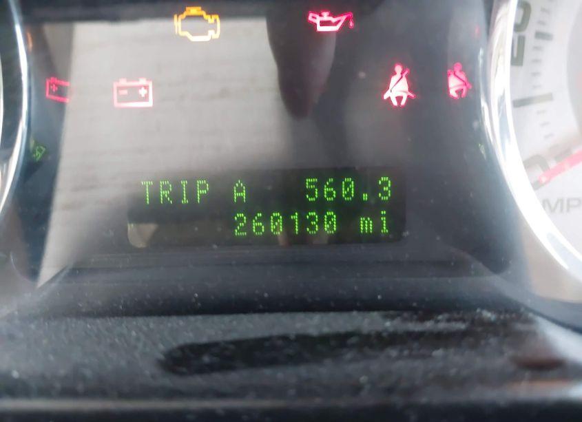 Photo 7 of 2008 Ford Edge LIMITED (VIN 2FMDK39C58BA42003)