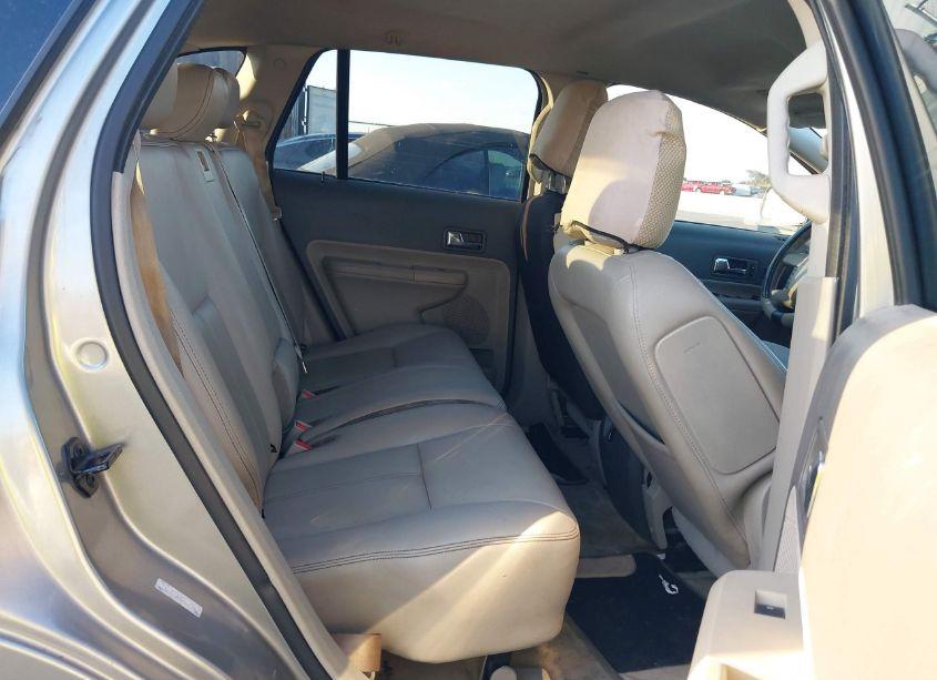 Photo 8 of 2008 Ford Edge LIMITED (VIN 2FMDK39C58BA42003)