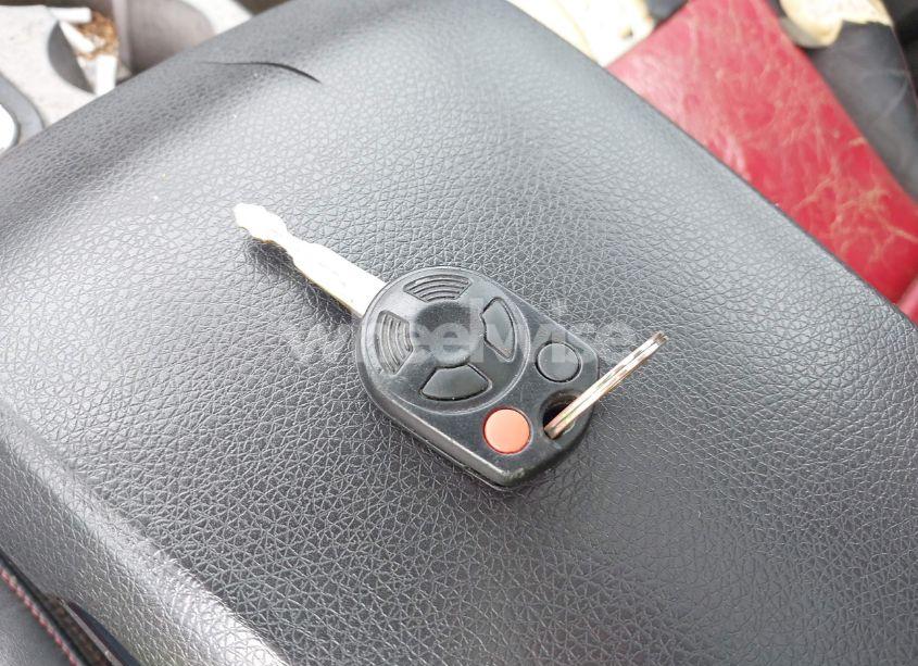 Photo 11 of 2008 Ford Edge LIMITED (VIN 2FMDK39C58BA55107)