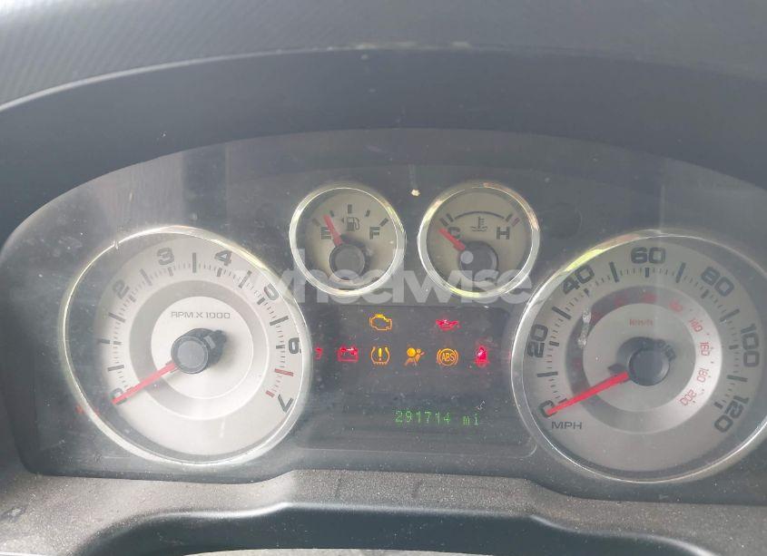 Photo 7 of 2008 Ford Edge LIMITED (VIN 2FMDK39C58BA55107)