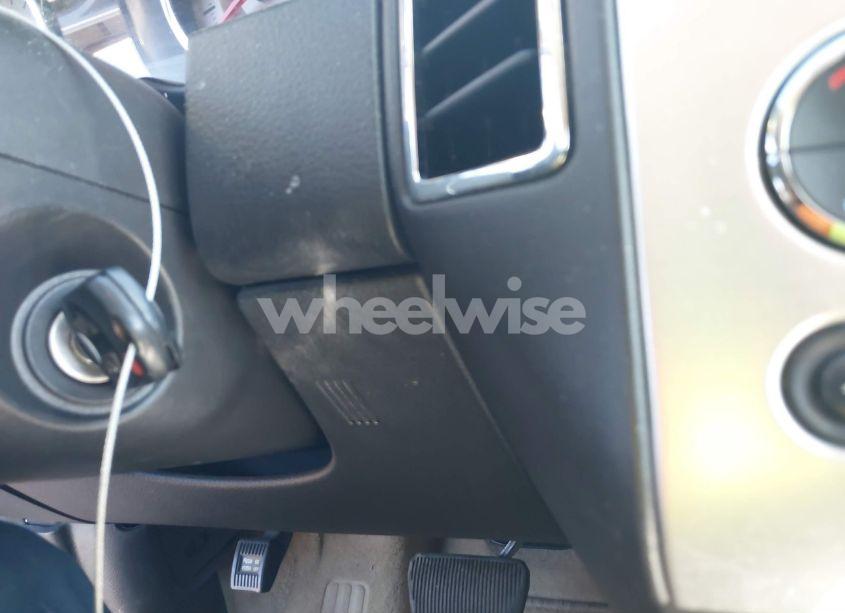 Photo 11 of 2008 Ford Edge LIMITED (VIN 2FMDK39C58BA56810)