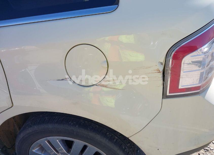 Photo 14 of 2008 Ford Edge LIMITED (VIN 2FMDK39C58BA56810)