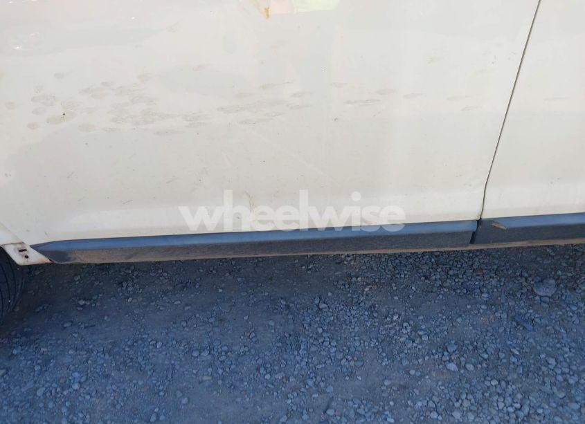 Photo 15 of 2008 Ford Edge LIMITED (VIN 2FMDK39C58BA56810)