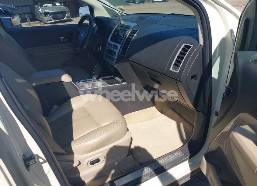 Photo 5 of 2008 Ford Edge LIMITED (VIN 2FMDK39C58BA56810)
