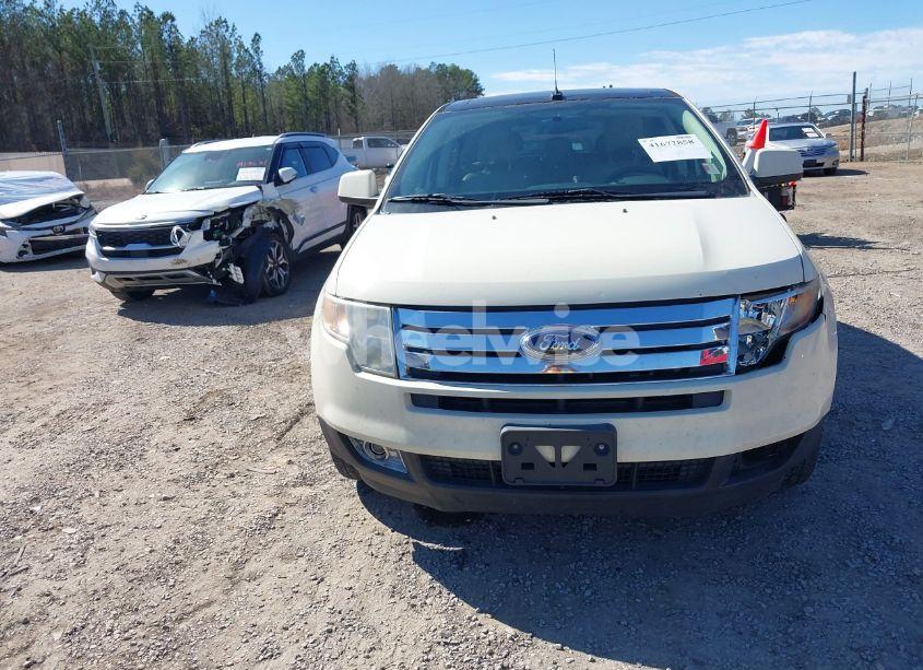 Photo 6 of 2008 Ford Edge LIMITED (VIN 2FMDK39C58BA56810)