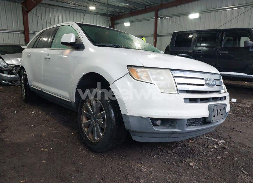 2009 Ford Edge LIMITED (VIN 2FMDK39C59BA30015) main photo