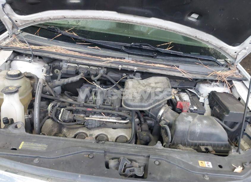 Photo 10 of 2009 Ford Edge LIMITED (VIN 2FMDK39C59BA30015)