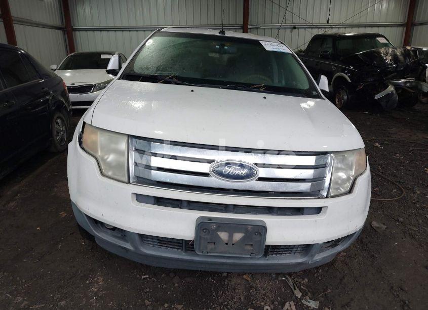 Photo 12 of 2009 Ford Edge LIMITED (VIN 2FMDK39C59BA30015)
