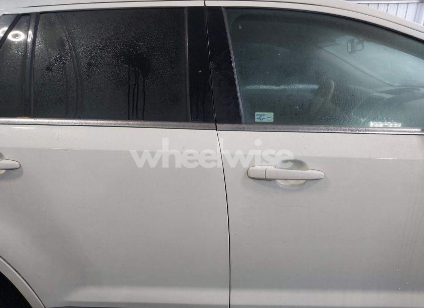 Photo 13 of 2009 Ford Edge LIMITED (VIN 2FMDK39C59BA30015)