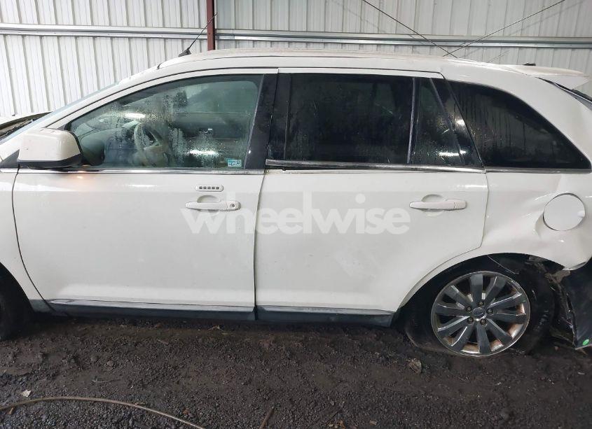 Photo 14 of 2009 Ford Edge LIMITED (VIN 2FMDK39C59BA30015)