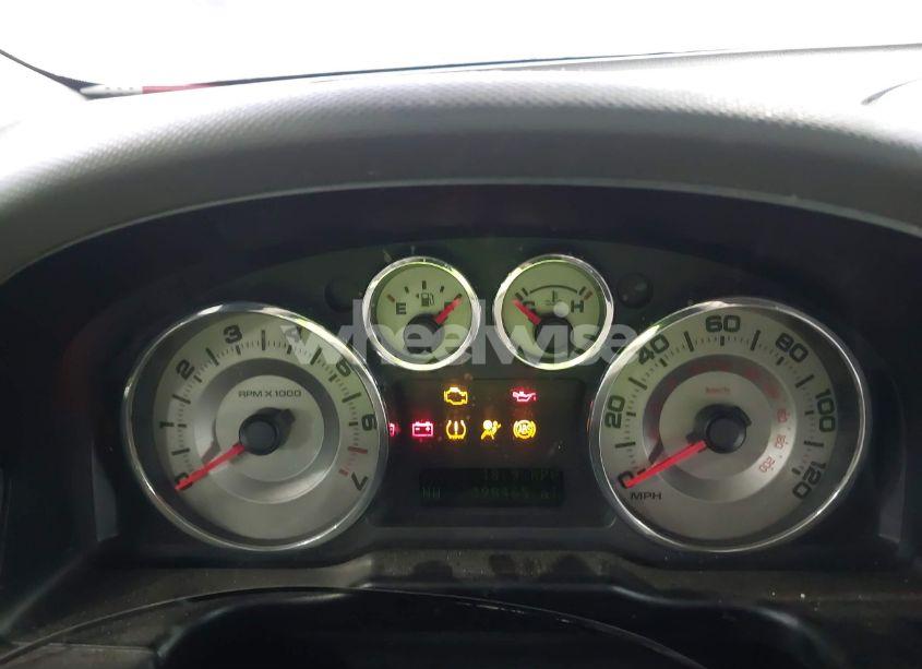 Photo 15 of 2009 Ford Edge LIMITED (VIN 2FMDK39C59BA30015)