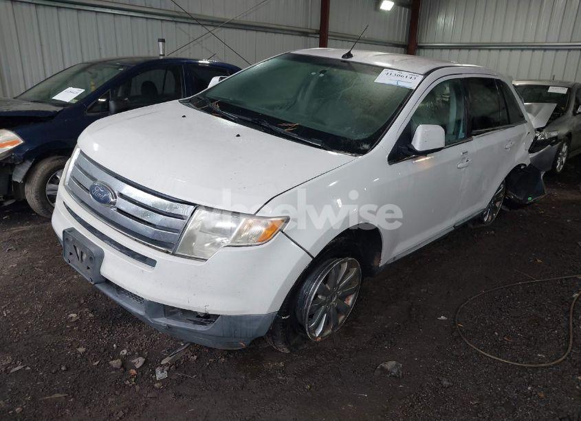 Photo 2 of 2009 Ford Edge LIMITED (VIN 2FMDK39C59BA30015)