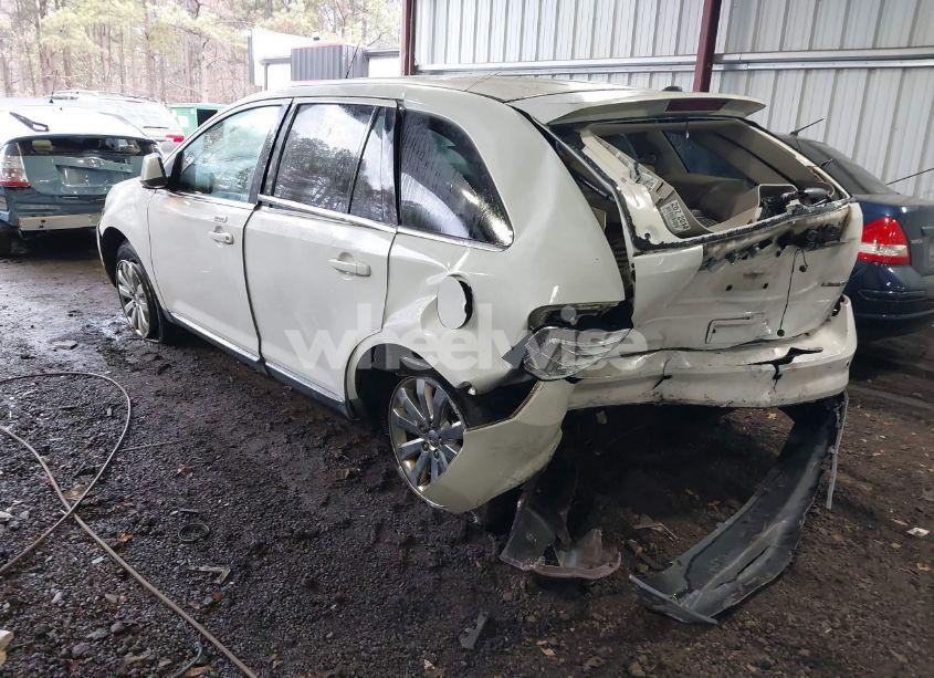 Photo 3 of 2009 Ford Edge LIMITED (VIN 2FMDK39C59BA30015)