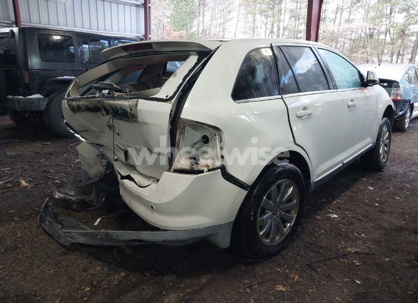 Photo 4 of 2009 Ford Edge LIMITED (VIN 2FMDK39C59BA30015)