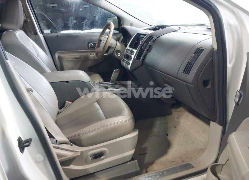 Photo 5 of 2009 Ford Edge LIMITED (VIN 2FMDK39C59BA30015)