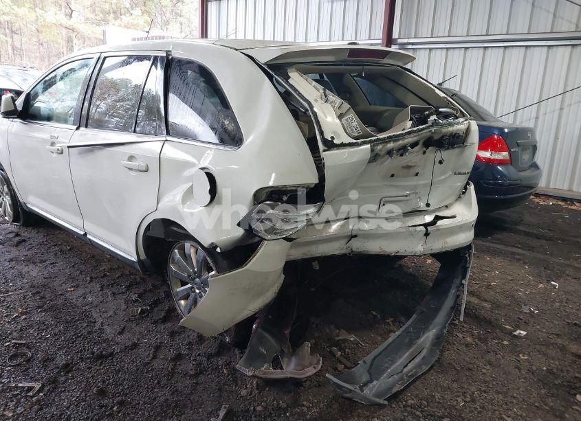 Photo 6 of 2009 Ford Edge LIMITED (VIN 2FMDK39C59BA30015)