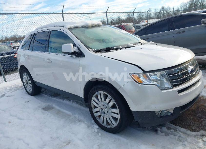 2009 Ford Edge LIMITED (VIN 2FMDK39C59BA41967) main photo