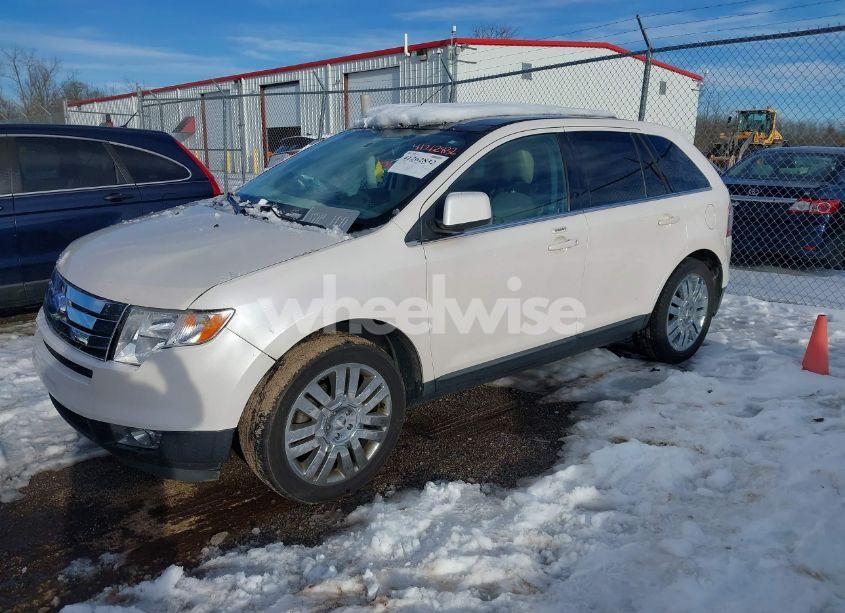 Photo 2 of 2009 Ford Edge LIMITED (VIN 2FMDK39C59BA41967)