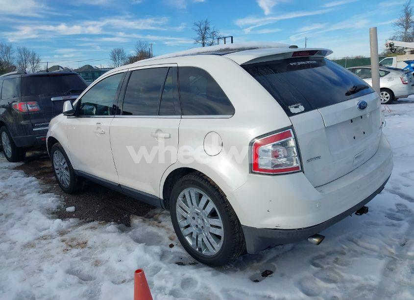 Photo 3 of 2009 Ford Edge LIMITED (VIN 2FMDK39C59BA41967)