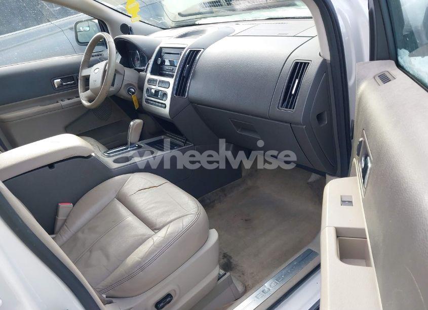 Photo 5 of 2009 Ford Edge LIMITED (VIN 2FMDK39C59BA41967)