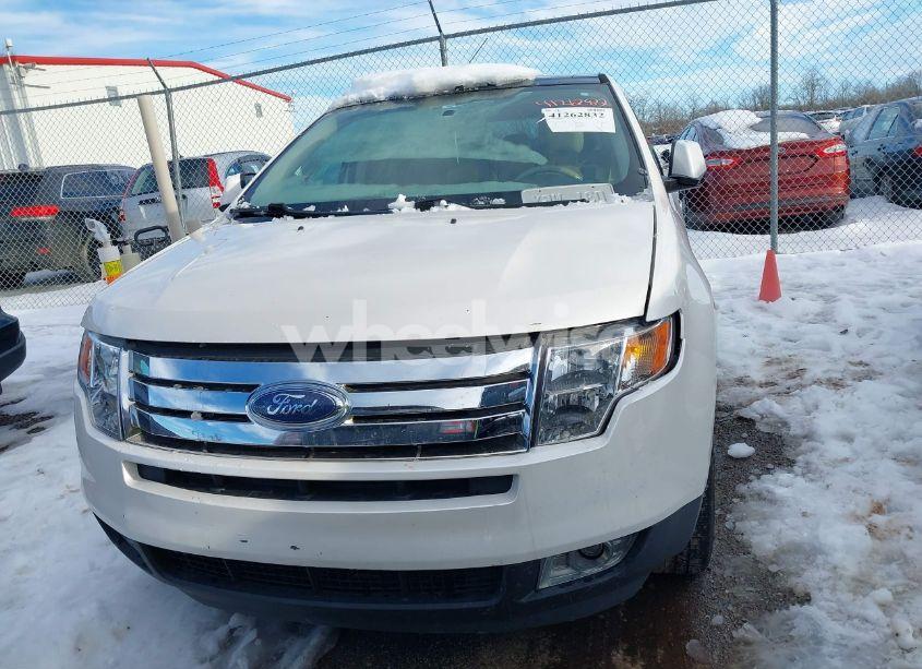 Photo 6 of 2009 Ford Edge LIMITED (VIN 2FMDK39C59BA41967)