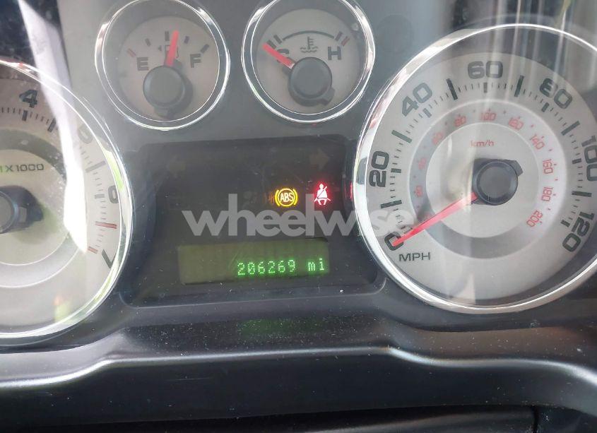 Photo 7 of 2009 Ford Edge LIMITED (VIN 2FMDK39C59BA41967)