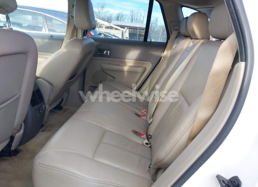 Photo 8 of 2009 Ford Edge LIMITED (VIN 2FMDK39C59BA41967)