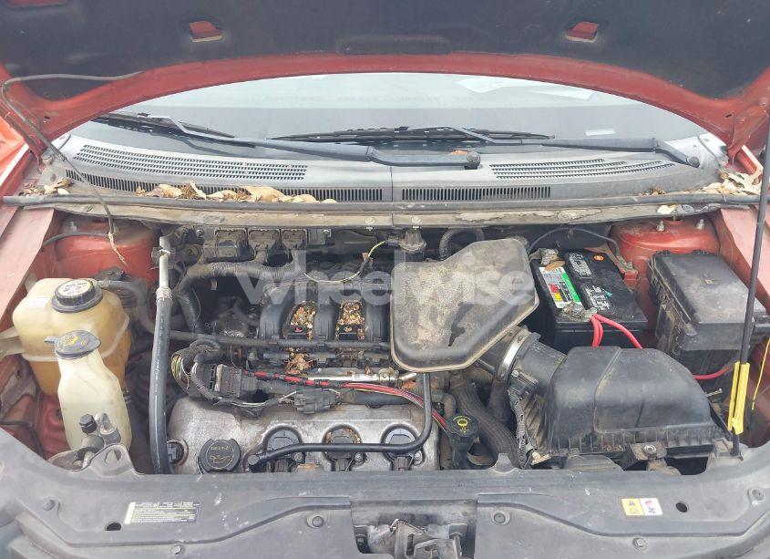 Photo 10 of 2007 Ford Edge SEL PLUS (VIN 2FMDK39C67BA93640)