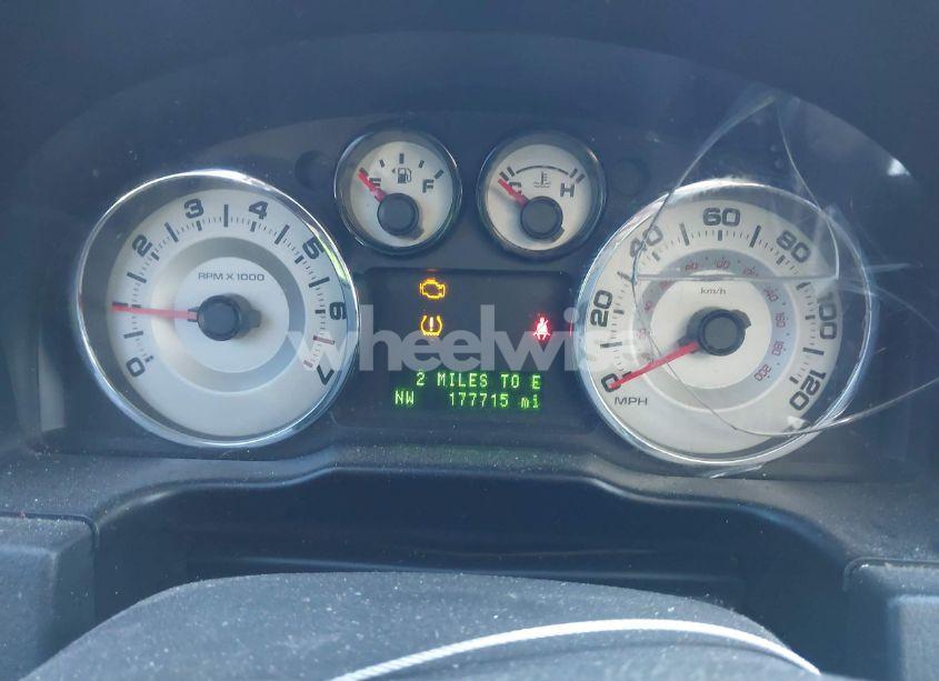 Photo 7 of 2007 Ford Edge SEL PLUS (VIN 2FMDK39C67BA93640)