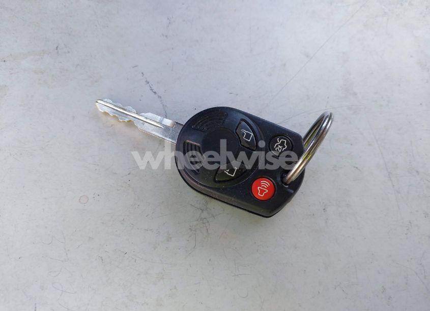 Photo 11 of 2008 Ford Edge LIMITED (VIN 2FMDK39C68BA11794)