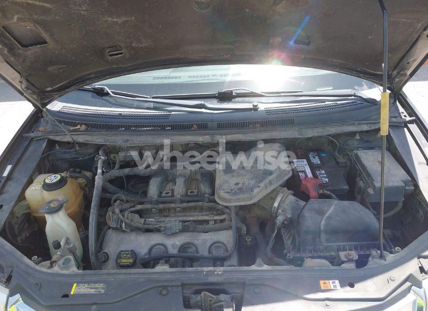 Photo 10 of 2008 Ford Edge LIMITED (VIN 2FMDK39C68BA14033)