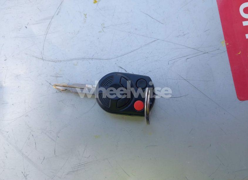 Photo 11 of 2008 Ford Edge LIMITED (VIN 2FMDK39C68BA14033)