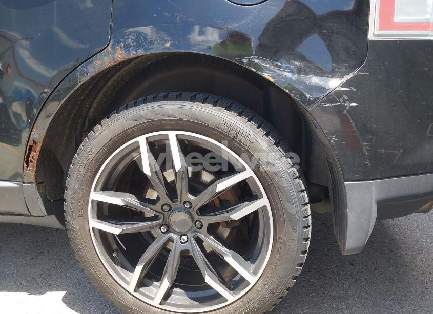 Photo 6 of 2008 Ford Edge LIMITED (VIN 2FMDK39C68BA14033)