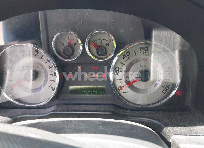 Photo 7 of 2008 Ford Edge LIMITED (VIN 2FMDK39C68BA14033)