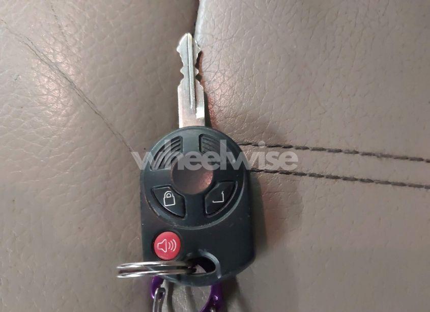 Photo 11 of 2008 Ford Edge LIMITED (VIN 2FMDK39C68BA83238)