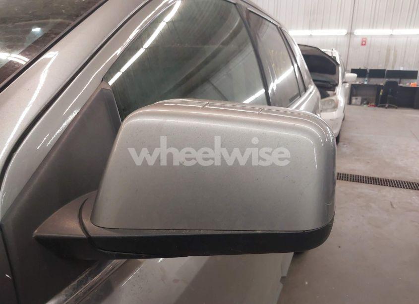 Photo 12 of 2008 Ford Edge LIMITED (VIN 2FMDK39C68BA83238)