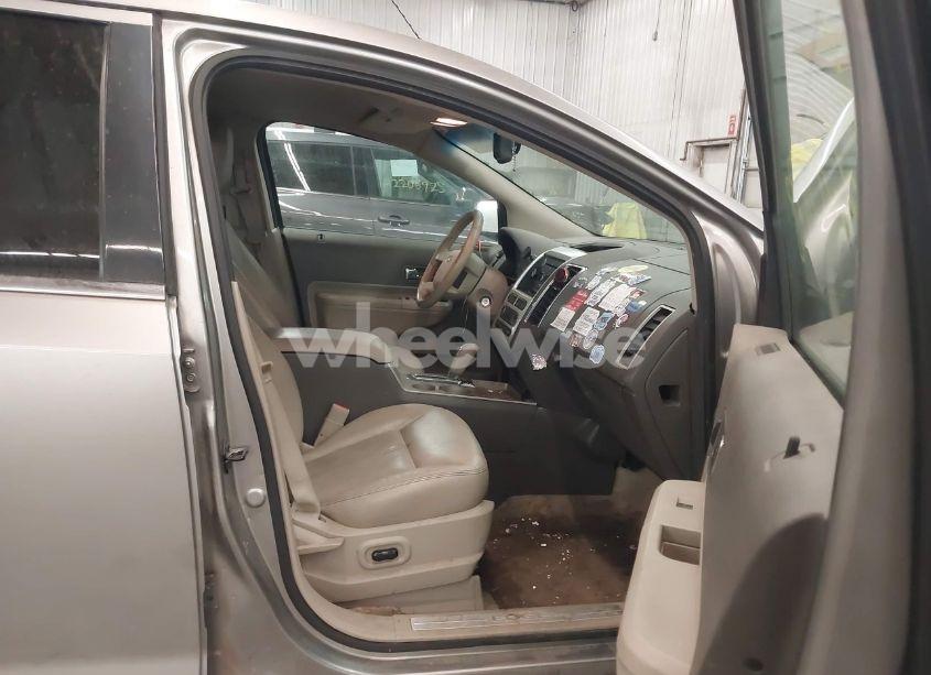 Photo 5 of 2008 Ford Edge LIMITED (VIN 2FMDK39C68BA83238)