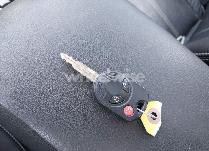 Photo 11 of 2008 Ford Edge LIMITED (VIN 2FMDK39C68BA94157)