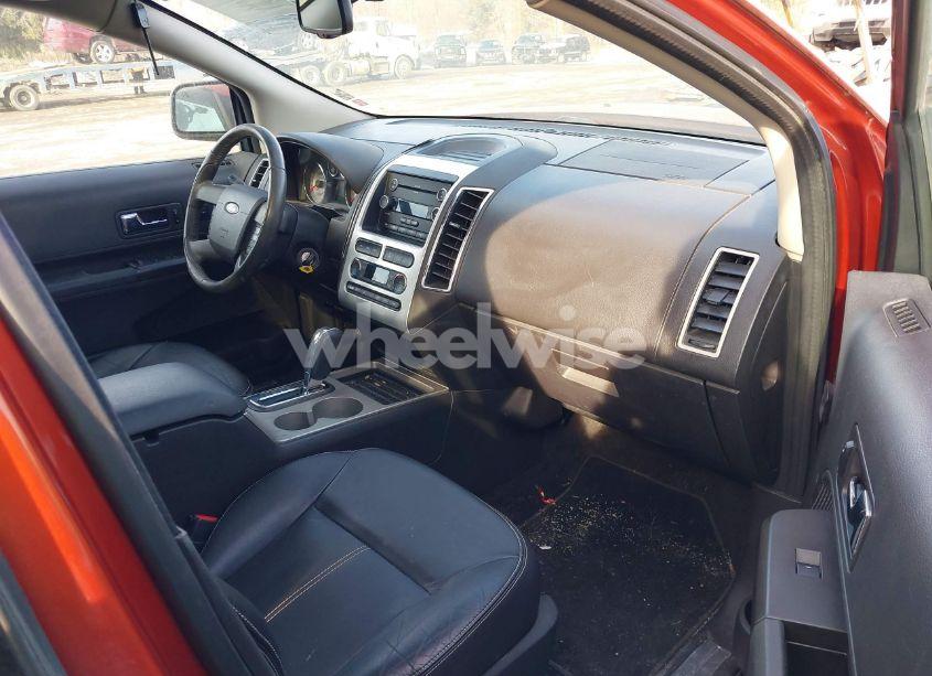 Photo 5 of 2008 Ford Edge LIMITED (VIN 2FMDK39C68BA94157)