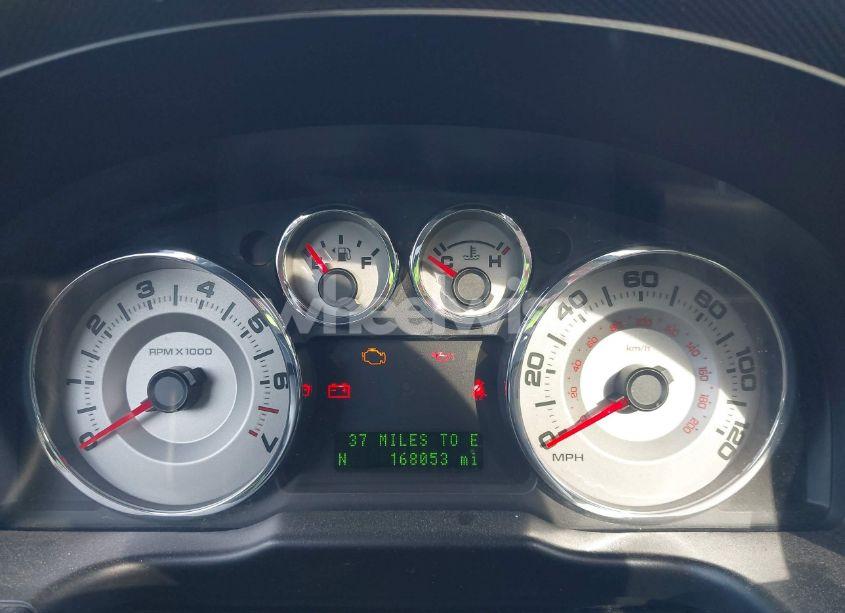 Photo 7 of 2008 Ford Edge LIMITED (VIN 2FMDK39C68BA94157)