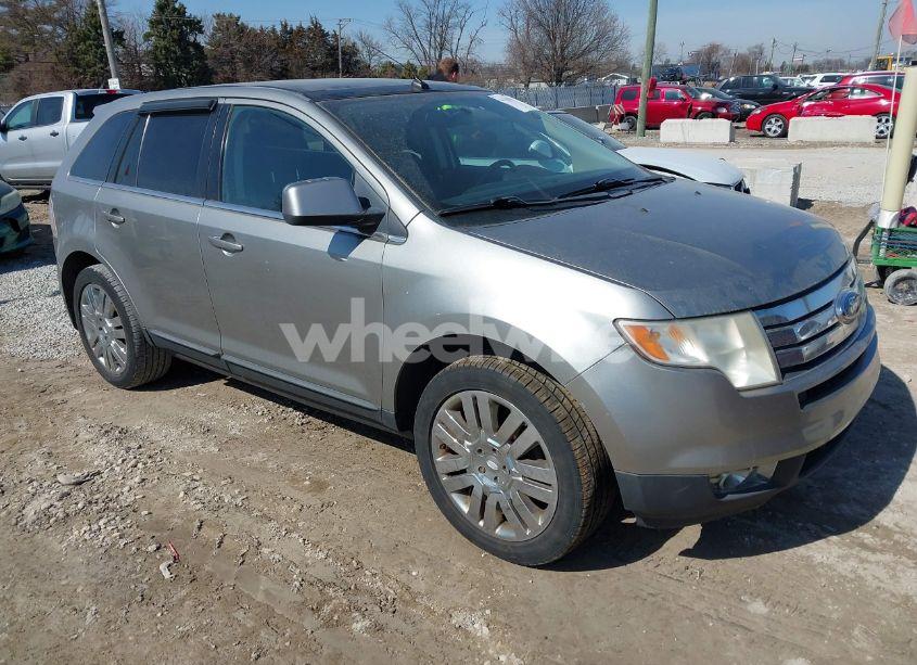 2008 Ford Edge LIMITED (VIN 2FMDK39C68BB12964) main photo