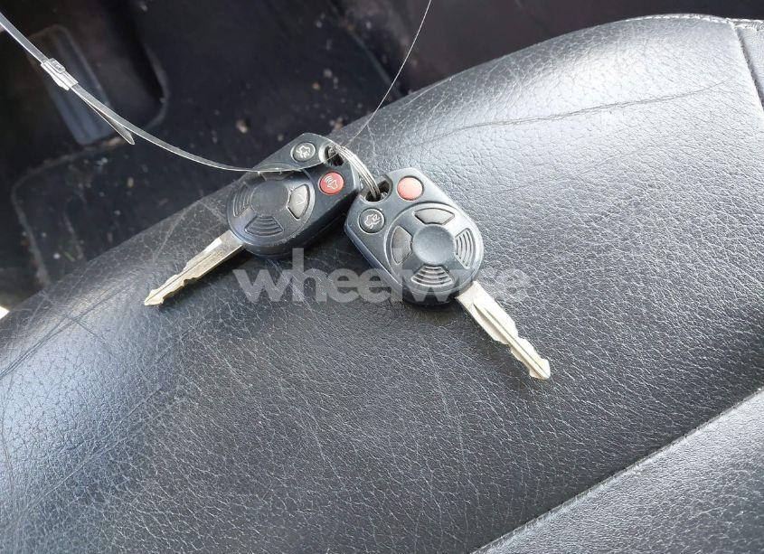 Photo 11 of 2008 Ford Edge LIMITED (VIN 2FMDK39C68BB12964)