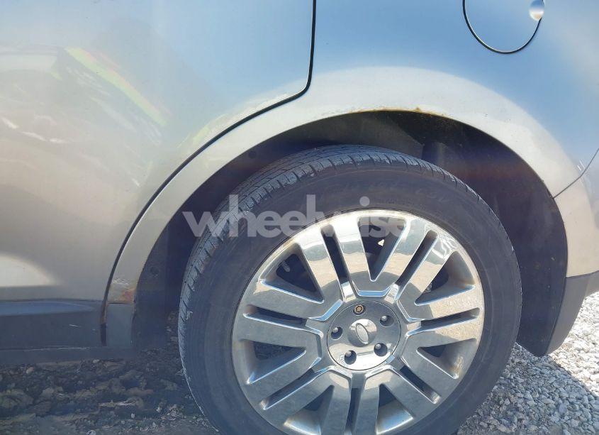 Photo 13 of 2008 Ford Edge LIMITED (VIN 2FMDK39C68BB12964)