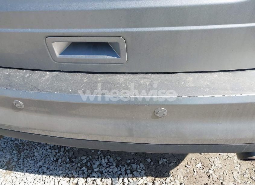 Photo 14 of 2008 Ford Edge LIMITED (VIN 2FMDK39C68BB12964)