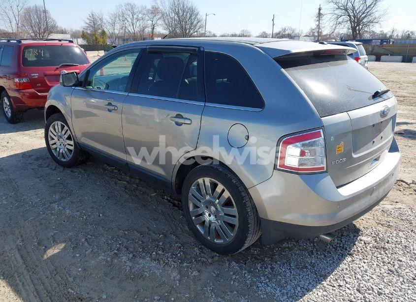 Photo 3 of 2008 Ford Edge LIMITED (VIN 2FMDK39C68BB12964)