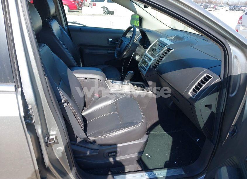 Photo 5 of 2008 Ford Edge LIMITED (VIN 2FMDK39C68BB12964)