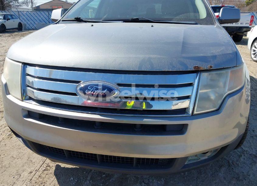 Photo 6 of 2008 Ford Edge LIMITED (VIN 2FMDK39C68BB12964)