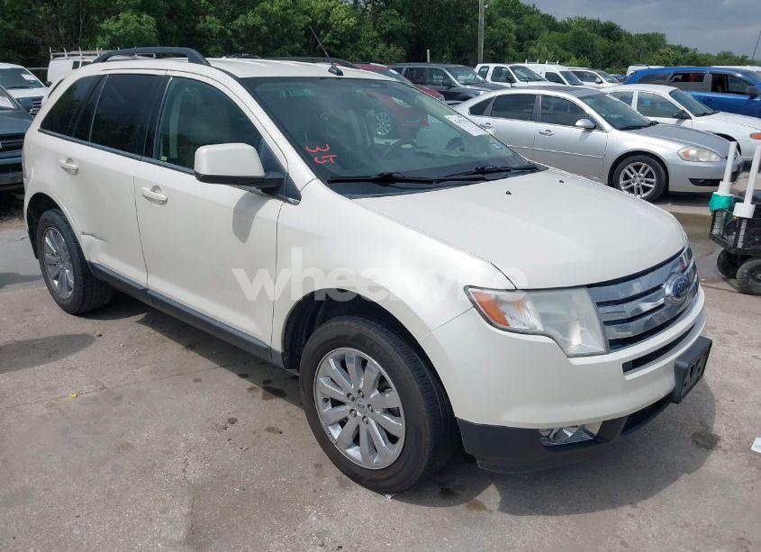 2008 Ford Edge LIMITED (VIN 2FMDK39C68BB15167) main photo