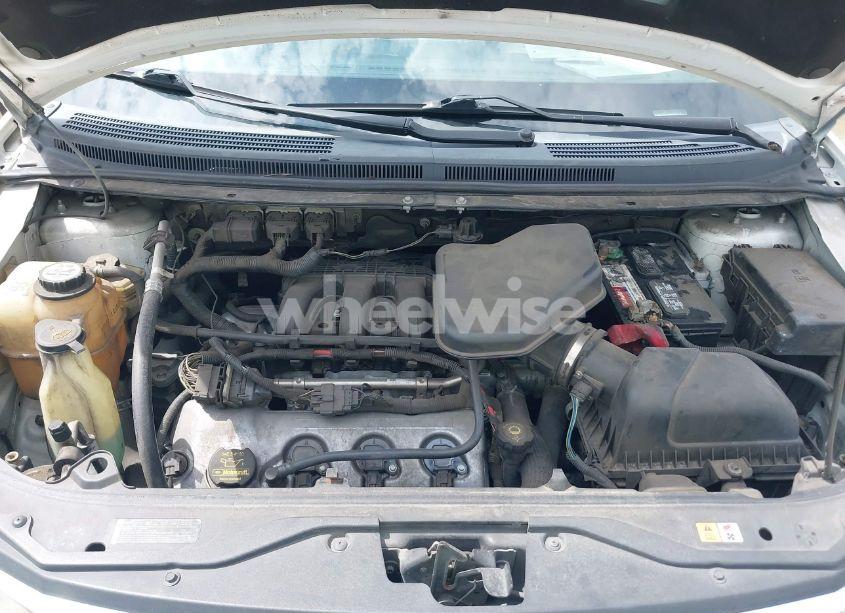 Photo 10 of 2008 Ford Edge LIMITED (VIN 2FMDK39C68BB15167)