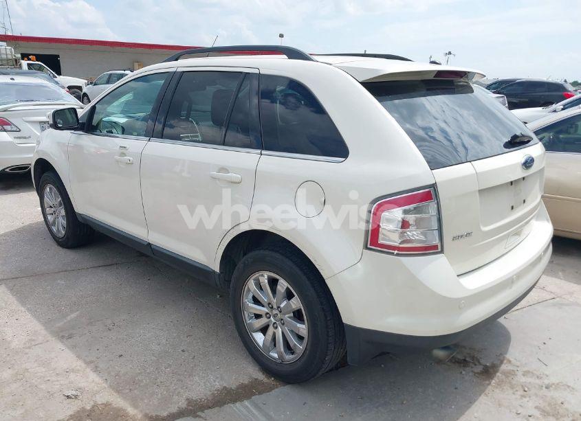 Photo 3 of 2008 Ford Edge LIMITED (VIN 2FMDK39C68BB15167)
